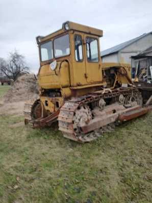 STALINIEC t-170  t-130 2Szt  jeden super stan
