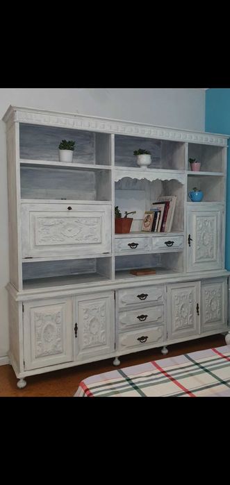 estante quarto-sala modernizada