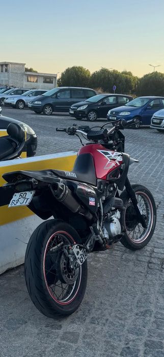 XT 600 supermoto