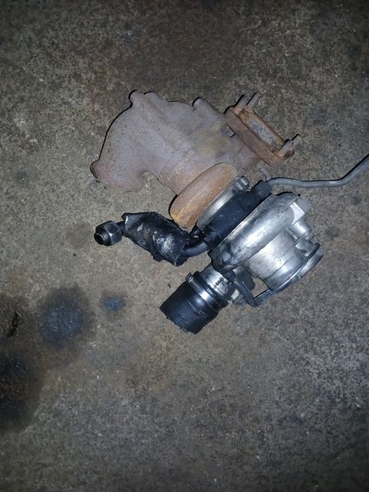 Turbo rover completo