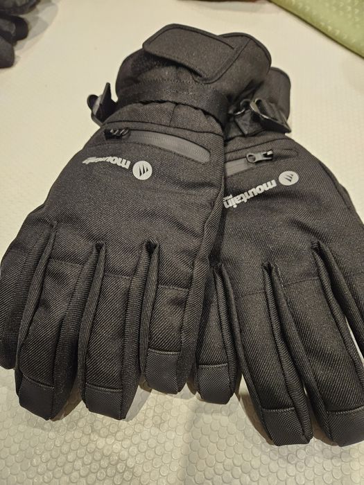 Novas Luvas adulto Mountain Pro