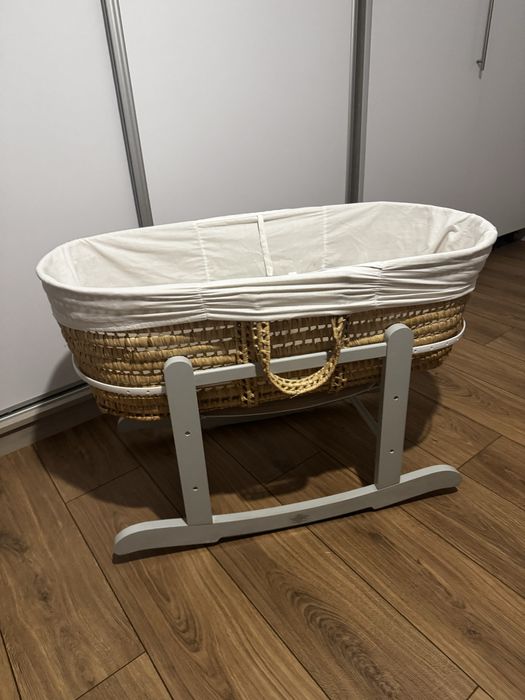 Kosz Mojżesza kołyska