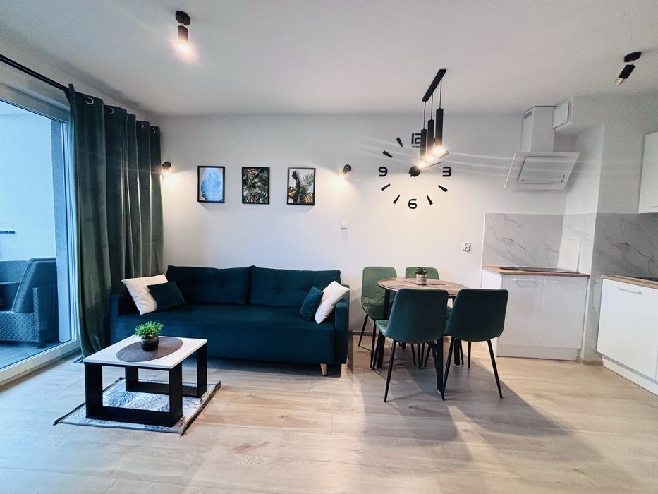 Apartament Green
