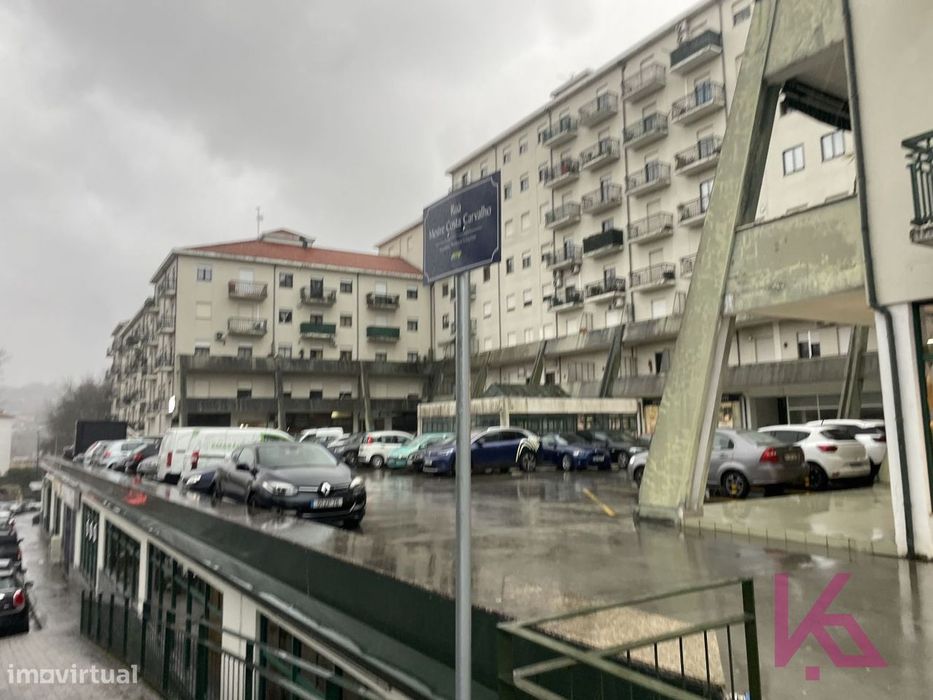 ARRENDAMENTO Apartamento T3+1 Amarante Centro