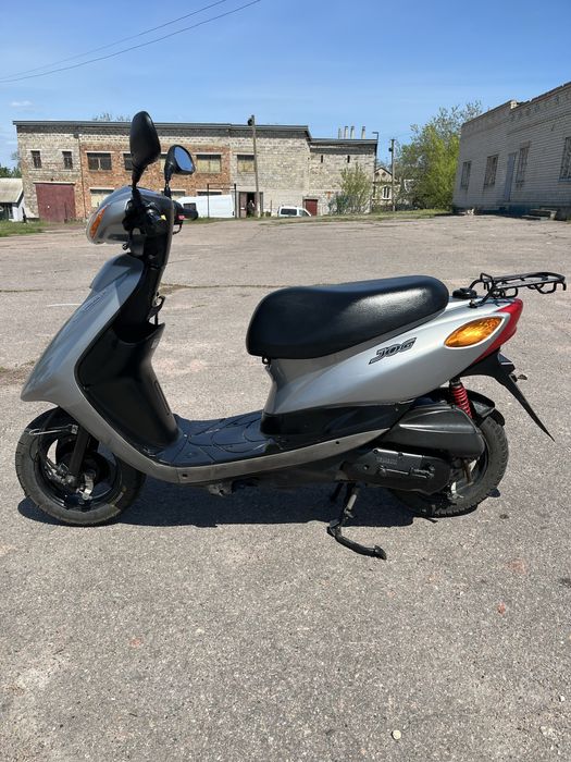 Скутер Yamaha jog 36