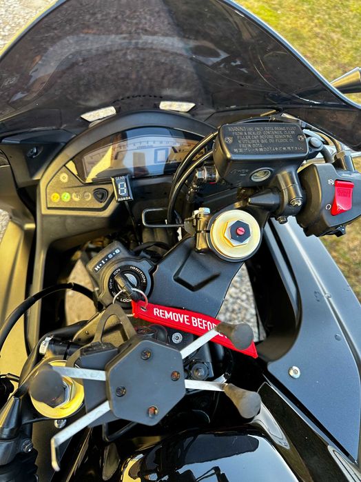 Honda CBR600F 2012r pc41