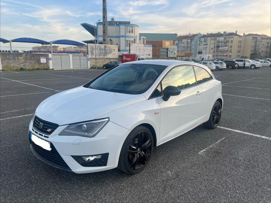SEAT Ibiza SC 1.4 TSI DSG Cupra