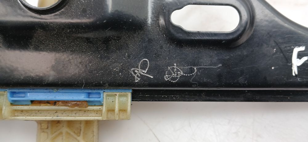 Elevador vidros trás direito JEEP Compass (MP, M6)