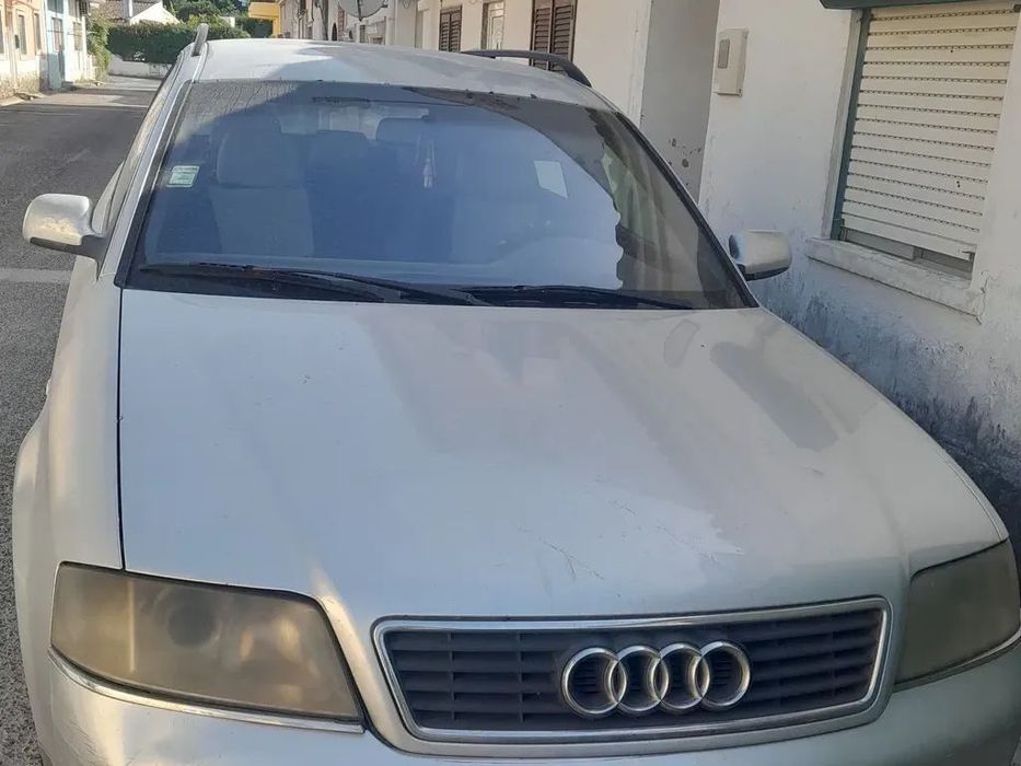 Audi A6 Avant 1.9 TDI