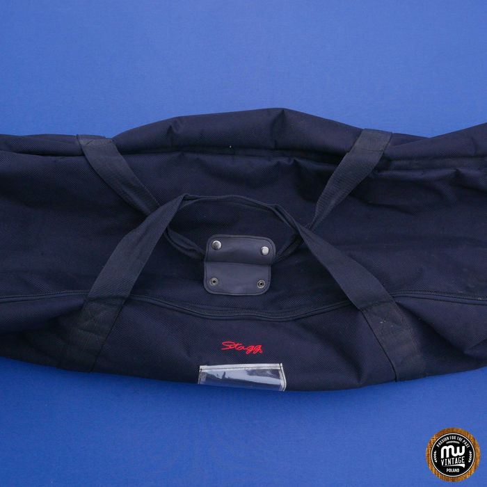 ‼️ Stagg - wózek na hardware długi 48" - 123 cm ‼️