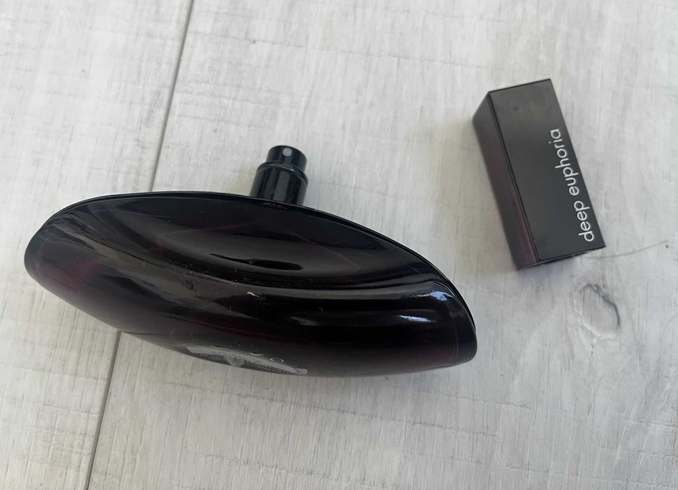 Flakon Calvin Klein Deep Euphoria Woman 50ml, pusty