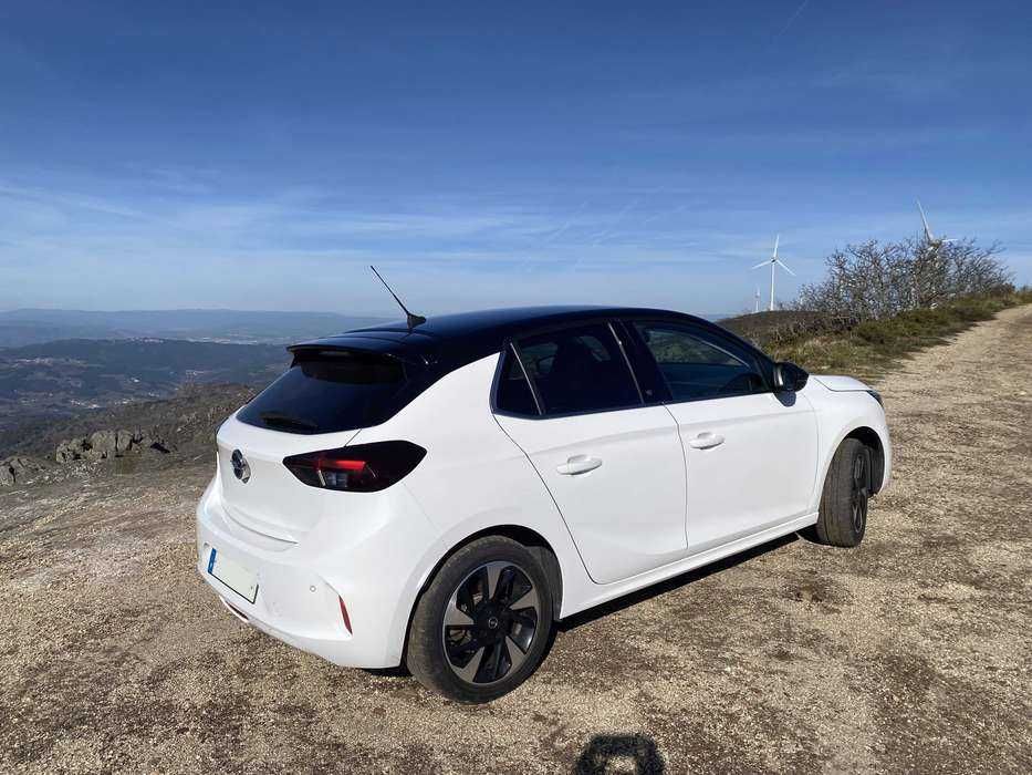 Opel Corsa-e Elegance 50KWh [100% elétrico]