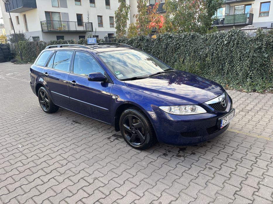 Sprzedam Mazdę 6 gg