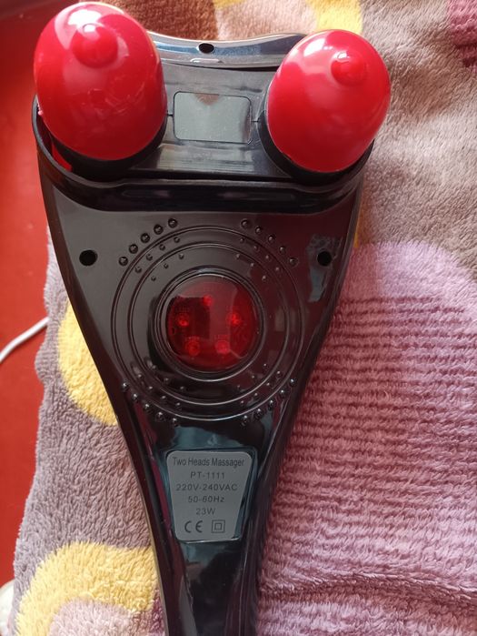 Масажер електричний