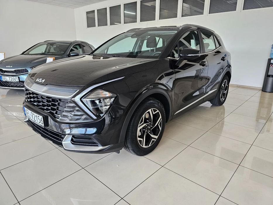 Kia Sportage Samochód DEMO dealera.