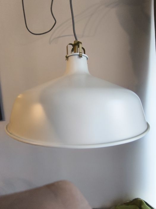 Lampa ranarp 38cm wisząca IKEA