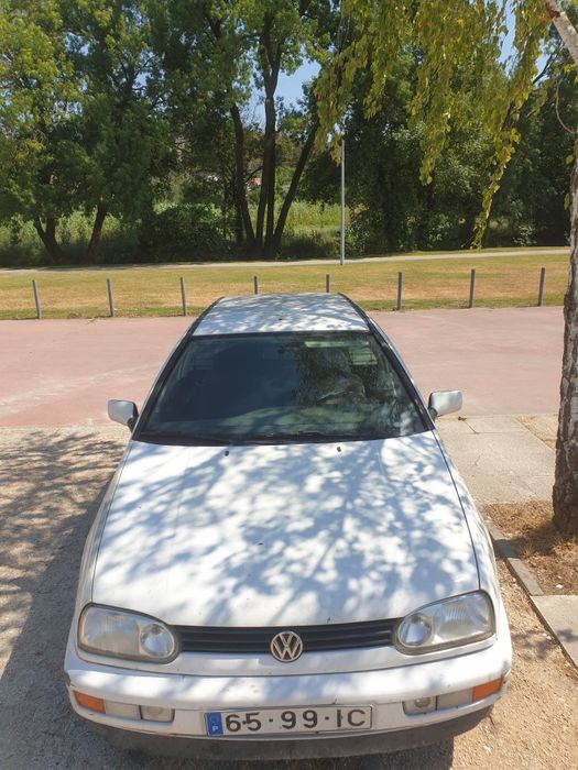 Golf 3 tdi comercial