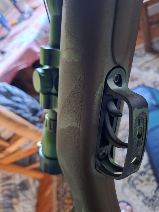 Carabina gamo big cat 5.5