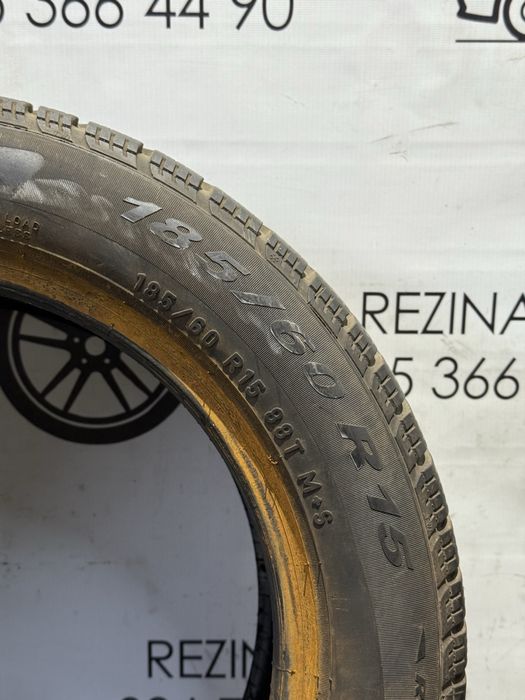 Шини 185/60 R15 Pirelli (всесезонні)