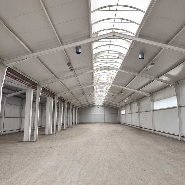 Powierzchnia magazynowa I Magazyn I Hala I Wynajem I 2 000 m²