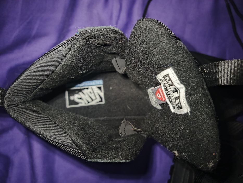 Vansy MTE Primaloft rozmiar 41