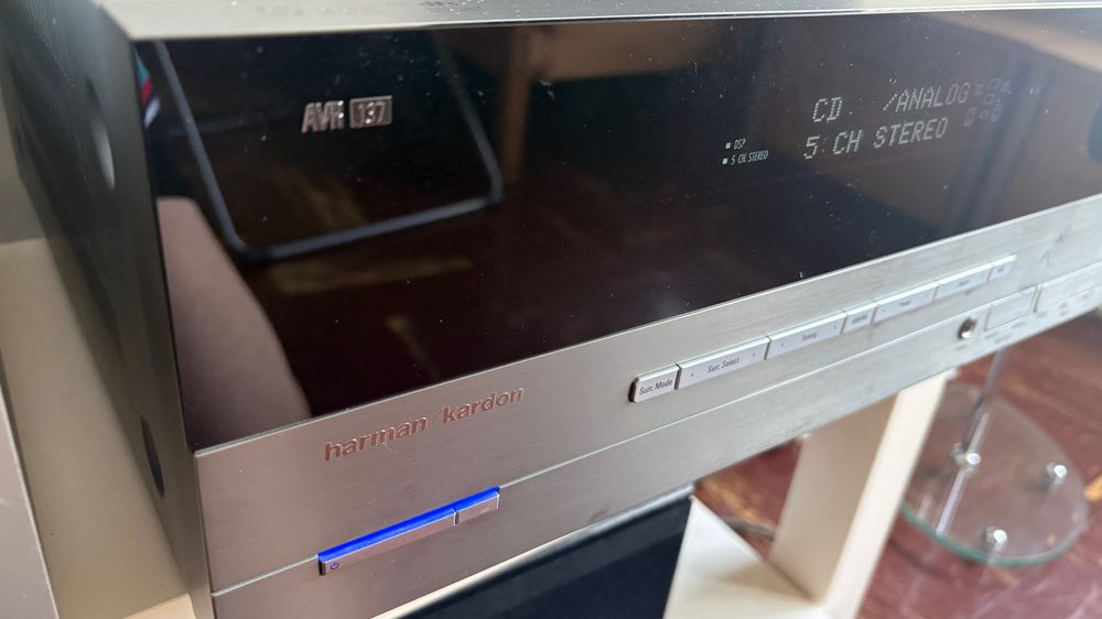 Harman kardon Harman/kardon AVR137 + DVD27