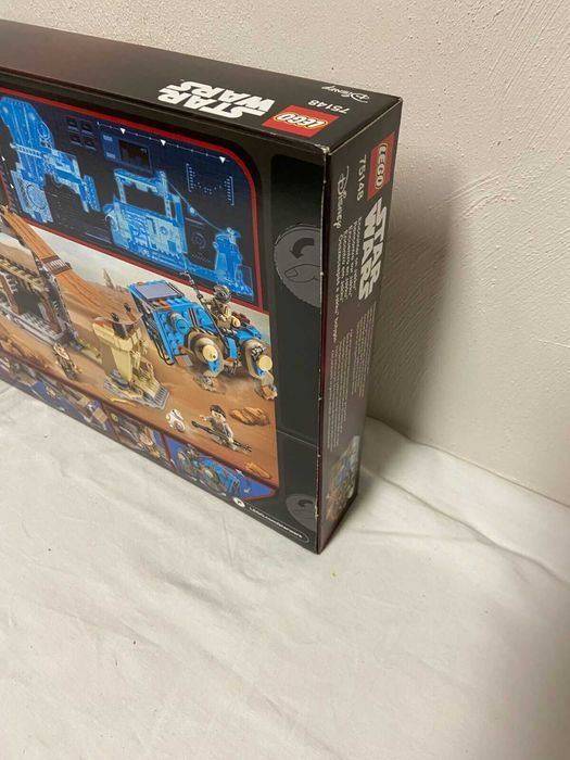 LEGO Star Wars 75148 - Spotkanie na Jakku