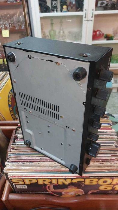 Amplificador INTER M PA-935 Amplifier