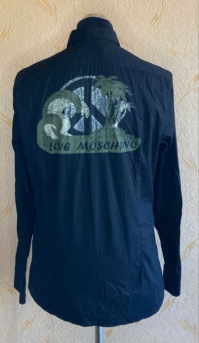 Koszula Love Moschino roz. XL