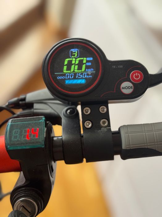 Електросамокат KUGO KIRIN M4 PRO
