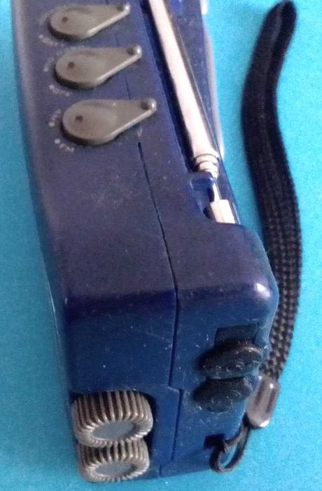 Радіоприймач "ЭнерЛюкс"