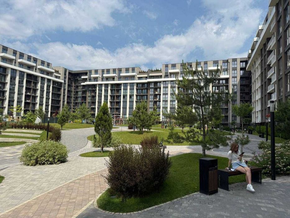 Продаж квартири ЖК Park Land | Паркленд |Елітний ЖК| Підземний паркінг
