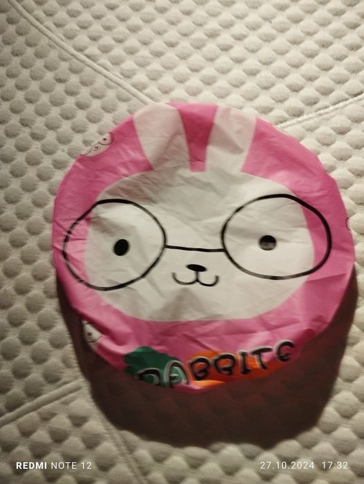 Czepek pod prysznic
