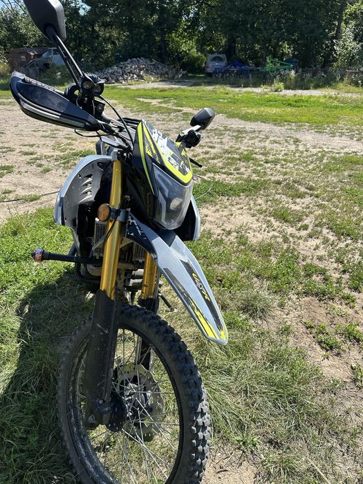 Shineray VXR 300
