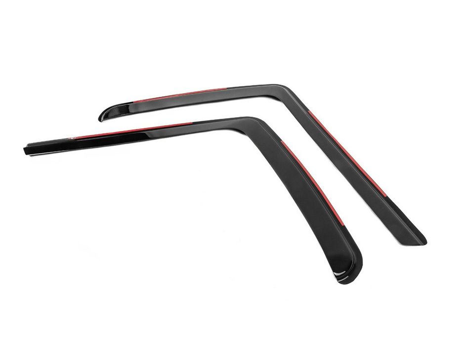 Mercedes Sprinter 2018+ рр. Вітровики вставні Esa (2 шт)