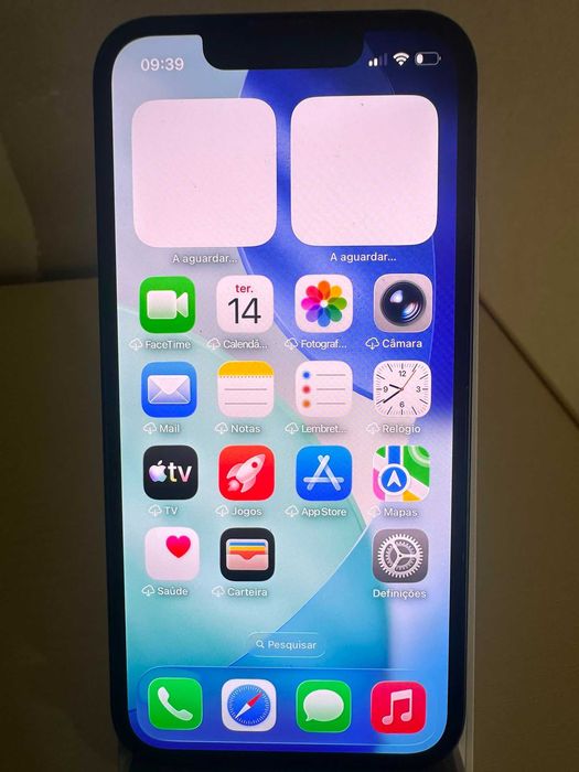 Iphone 13 mini Azul Marinho