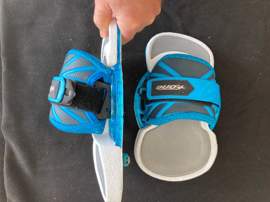 Kitesurf Fixações Prancha F-one