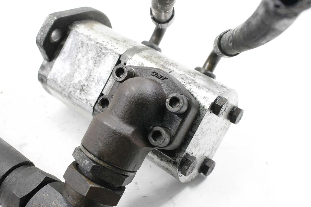 Pompa hydrauliczna FPT Iveco New Holland Cat f4ge Case 4.5 Manitou