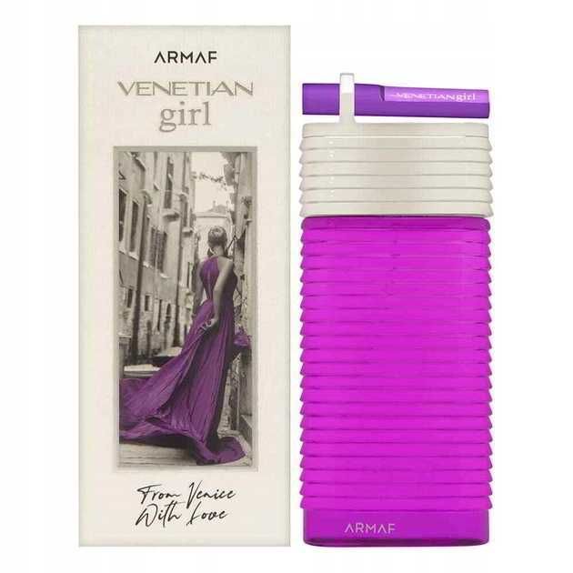 Armaf Venetian Girl From Venice With Love 100ml EDP Woda Perfumowana Damska