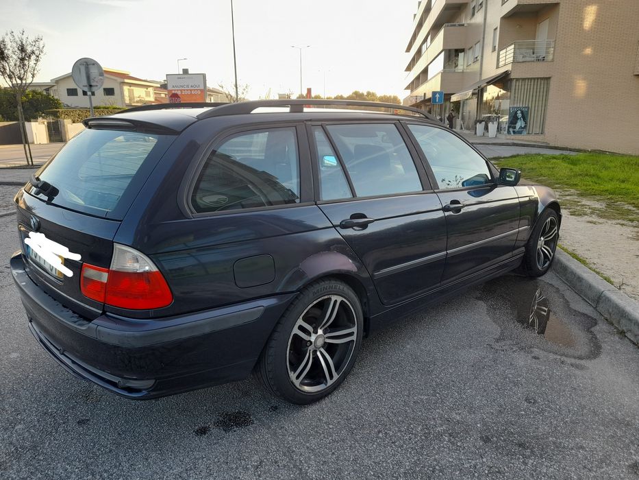 Bmw 320d 150cv 2004
