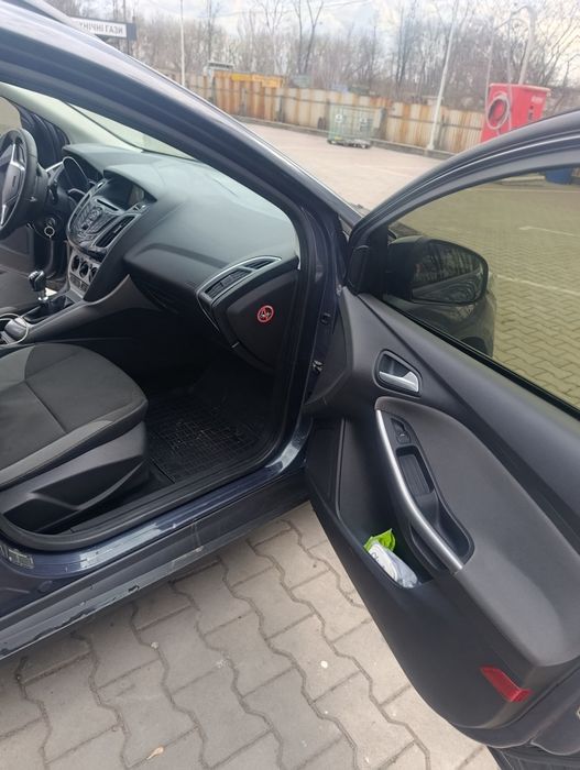 Продам Ford focus 3 2014р 1.6