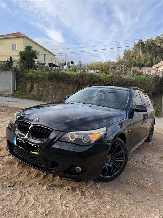 Bmw 520d e61 2009