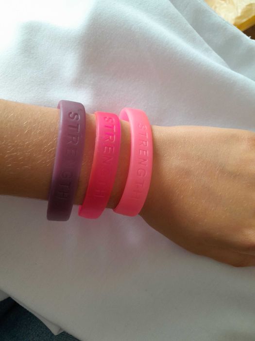 Conjunto de 4 pulseiras