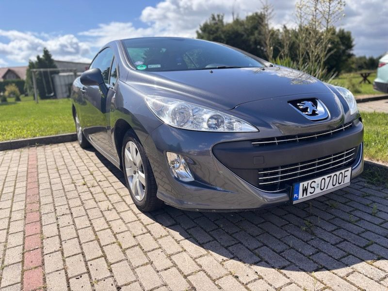 Peugeot 308 CC cabrio