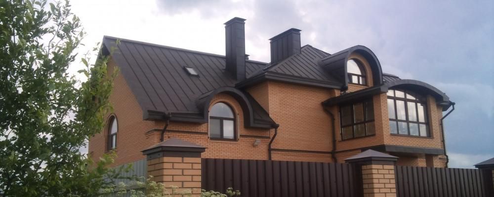 Фальцевая кровля/ фальцева покрівля/ Фальц/ фальцевий фасад, кровля