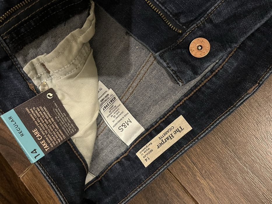 Джинси mark&spenсer р.14