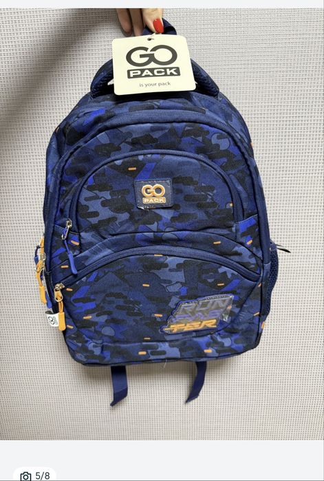 Шкільний рюкзак ранець портфель ортопедична спинка