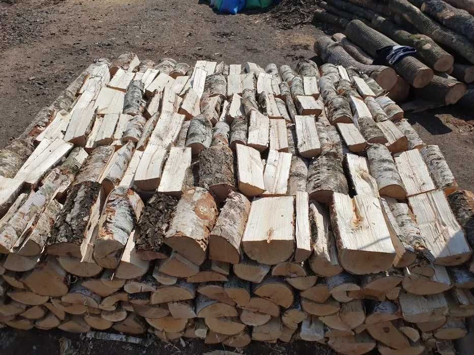Drewno kominkowe / opałowe - Sezonowane