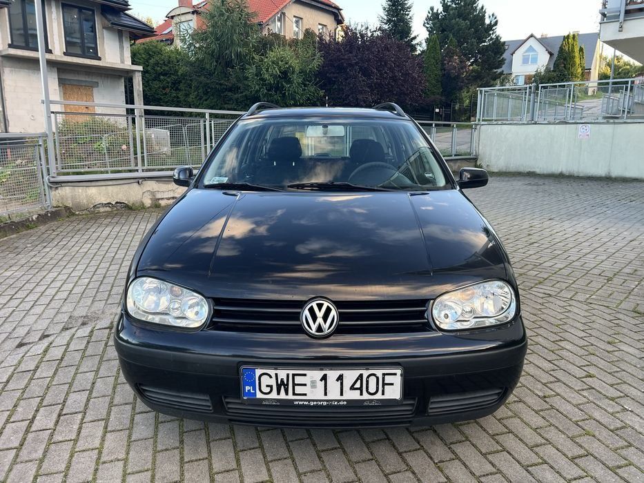 Volkswagen Golf 2,0 Benzin