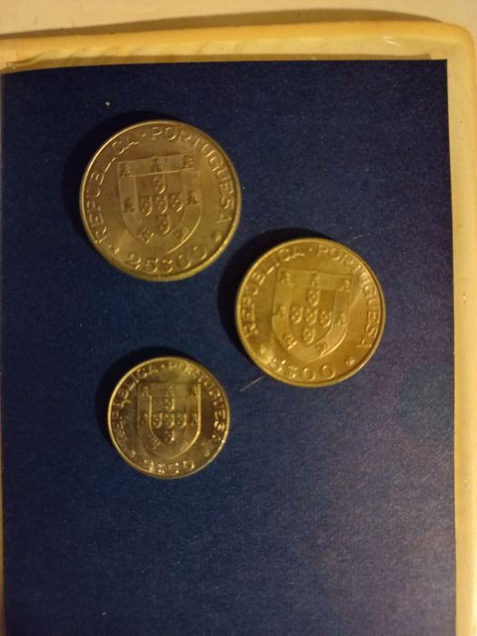 Moedas Centenárias da morte de Alexandre Herculano